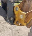 2018 John Deere 410L backhoe
