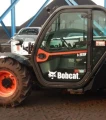 2018 Bobcat V519 telehandler