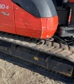 2020 Kubota KX080-4S2 mini excavator