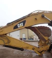 2011 Caterpillar 345D L excavator