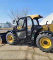 2014 CAT TH406C Tehelandler