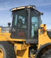 2009 John Deere 524KH Wheel Loader