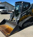 2023 John Deere 317G tracked skid steer loader