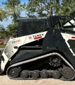 2015 Terex PT-110 tracked skid steer loader