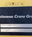 2007 Grove RT875E crane