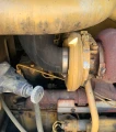 2001 Caterpillar 140H motor grader
