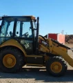 2015 Caterpillar 420f Tractor Loader Backhoe