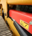 2019 Caterpillar 279D3  tracked skid steer loader