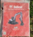2018 Bobcat E85 Mini Excavator