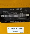 2022 John Deere 544 P-Tier wheel loader