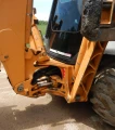 2010 Case 590 Super N backhoe