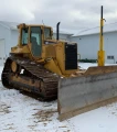 2005 Caterpillar D6N LGP Crawler Dozer