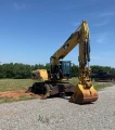 2011 Caterpillar M322D Wheeled Excavator