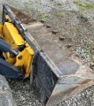 2017 John Deere 333G skid steer loader