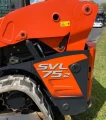 2018 Kubota SVL75-2 Compact Track Loader