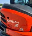 2019 Kubota KX057-4 mini excavator
