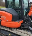 2020 KUBOTA KX057-4 MINI EXCAVATOR