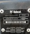 2022 Bobcat E50 mini excavator