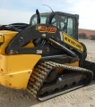 New Holland C245 tracked skid steer loader