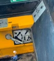 2021 Jcb 1CXT HF Track Backhoe Loader
