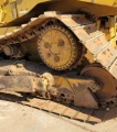 2015 Caterpillar D6T XW dozer