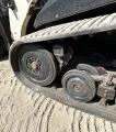 2015 Terex PT-110 tracked skid steer loader