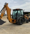 2018 Case 580 Super N 4x4 Loader Backhoe WExtendahoe