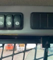 2016 Caterpillar 289D tracked skid steer loader