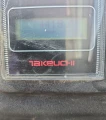 2013 Takeuchi TB285 mini excavator