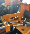 2018 LeeBoy 8500D paver