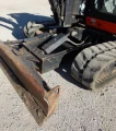 2018 Kubota KX080-45 mini excavator