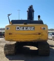 2014 John Deere 350G LC excavator