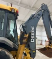 2012 John Deere 410K backhoe
