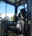 2014 Caterpillar 303.5E mini excavator