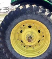2021 John Deere 6155R MFWD Tractor