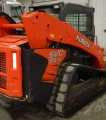 2019 Kubota SVL95-2S tracked skid steer loader