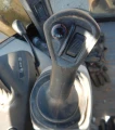 2015 Caterpillar 420f Tractor Loader Backhoe