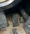 2022 John Deere 325G tracked skid steer