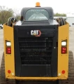 2019 Caterpillar 279D3  tracked skid steer loader