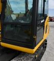 2018 Komatsu PC70-8 Excavator
