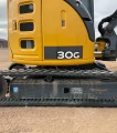 2022 John Deere 30G Compact Mini Excavator