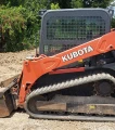 2013 Kubota SVL75 skid steer 2