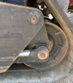 2011 Ditch Witch RT115 Quad vibratory cable plow