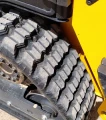 2021 JCB 215T Super tracked skid steer loader