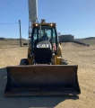 2011 Caterpillar 420E IT 4x4 Loader Backhoe