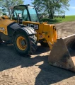 2017 Jcb 560-80AGS 4x4x4 Telehandler