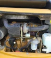 2011 Caterpillar 305.5D CR mini excavator