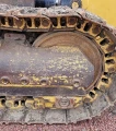 2015 Caterpillar 963D track loader
