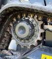 2022 Bobcat T76 tracked skid steer loader
