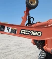 2012 Ditch Witch RT120 Quad vibratory cable plow